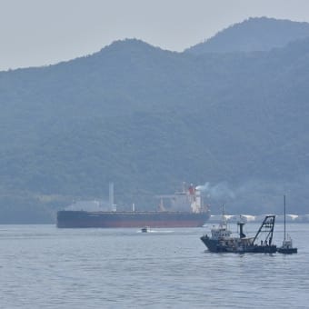 毎度のエリアですが、海から山へウロウロドライブ、、、（午前の部）