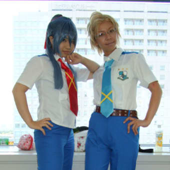 2009年8月16日　となりでコスプレ博＆すぐ隣でコスプレキャラクターショウ