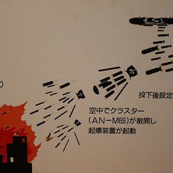 日記（3.10）東京大空襲から７０年