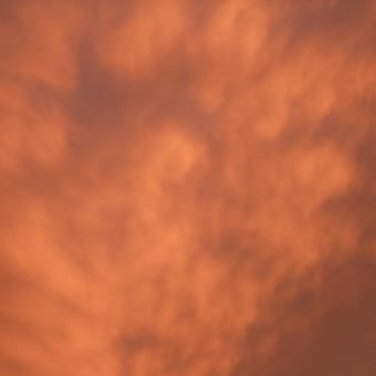 あかね雲