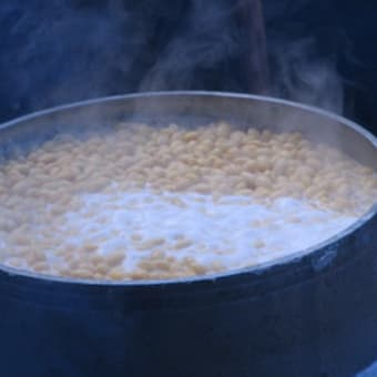 ＊みそ造り＊再掲