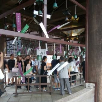 京都　清水寺・千日詣 宵まいり 14日～16日