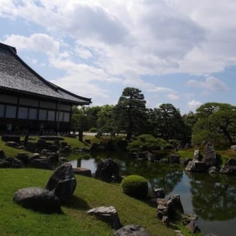京都　二条城清流園・市民煎茶の会 2024年5月3日(金・祝)・5日(日・祝)