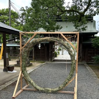 いよいよ明日です〜おおはらえ