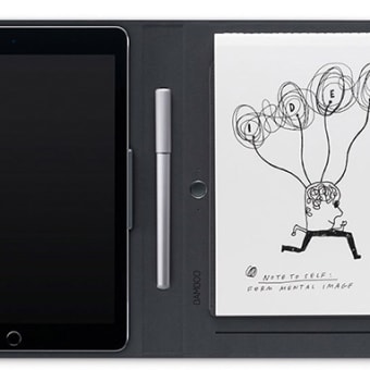 Wacom 「Bamboo Spark」