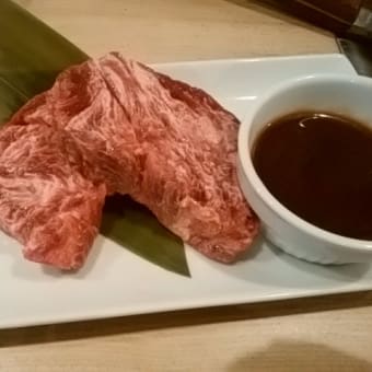2017年6月12日　月曜日　品川「じゃもん」