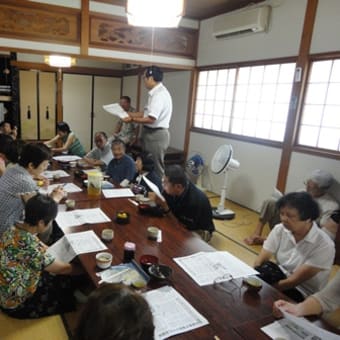 勇気・元気もらった選挙戦