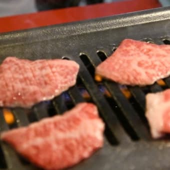 鶴橋散策　その２　焼肉編　2025