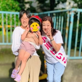 嬉しすぎる、久しぶりの再会