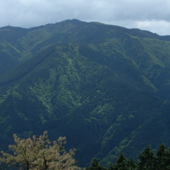 金剛山けんてい