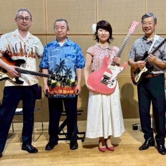 満員御礼でした！ＧＷライブ2025報告
