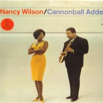 NANCY WILSON / CANNONBALL ADDERLEY