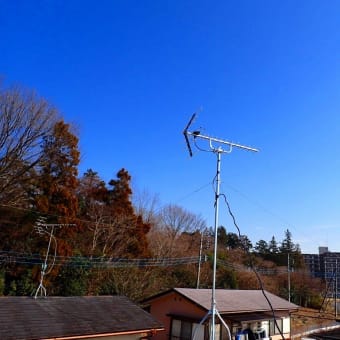 千葉県野田市ケーブルテレビの値上げで解約　アンテナ工事