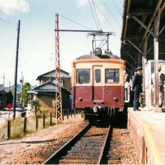 蒲原鉄道記録写真