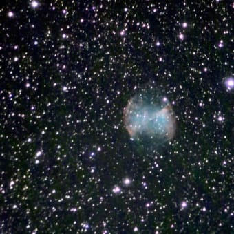 M27 亜玲星雲