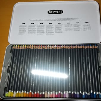 SANFORD プリズマカラー150色セットを買うなんて - Color Pencil