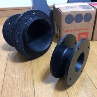 加工すればALTEC288に使えるスロートアダプター