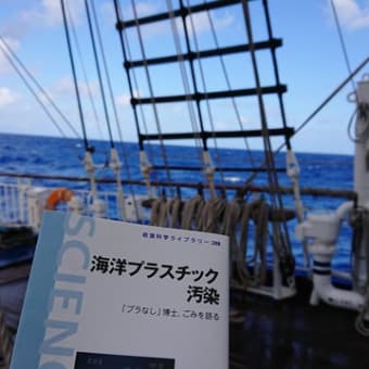 民間船による海洋調査