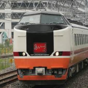 JR東日本　秋の臨時列車