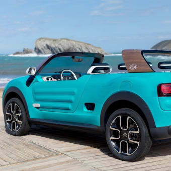 Citroën CACTUS M