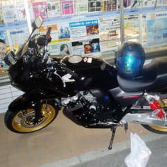 とうとうキタよ　新車がキタよ