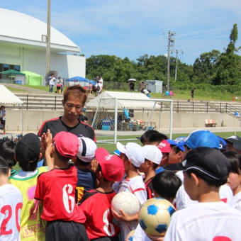 サッカー教室