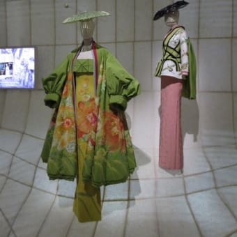 『クリスチャン・ディオール、夢のクチュリエ＠東京都現代美術館』なのだ