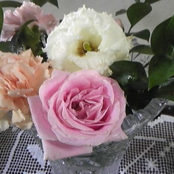 花束　３