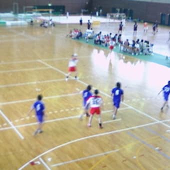 ＜西日本学生ハンドボール選手権大会　大会第１日目＞