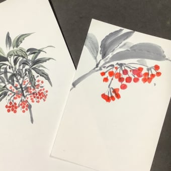 画像一覧 水墨画 墨彩画家 岡田潤のあッこりゃまた日記 画像一覧 水墨画 墨彩画家 岡田潤のあッこりゃまた日記