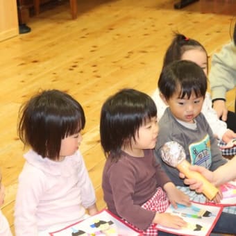 ひなまつりの集い