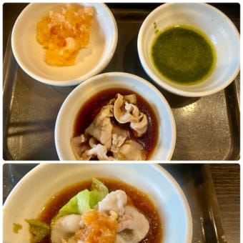お昼ご飯は♪愉快な仲間たちと食べ放題～\(//∇//)\