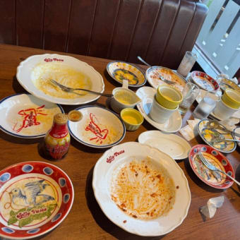 ジョリーパスタ
