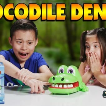 Tip of the Week No.149 'crocodile tears'