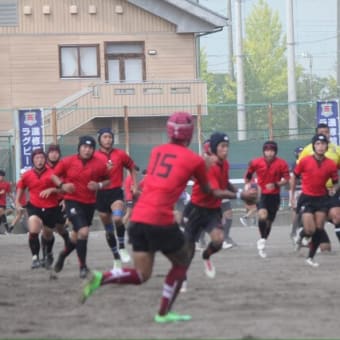 第１０４回全国高等学校ラグビーフットボール埼玉県大会