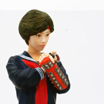 Amazon.co.jp: B-CLUBORIGINALGOODS 風間結花 スケバン刑事III 1