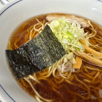 ラーメン　金ちゃん・初台