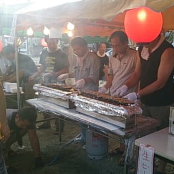 十日町夏祭り
