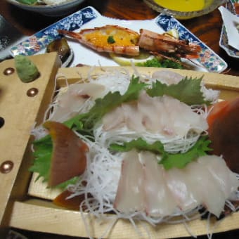 伊豆旅行（１日目）