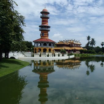 タイ旅行