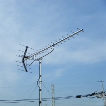 春日部市　エアコン取り付け　アンテナ工事　照明取り付け工事