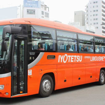 伊予鉄バス 5525