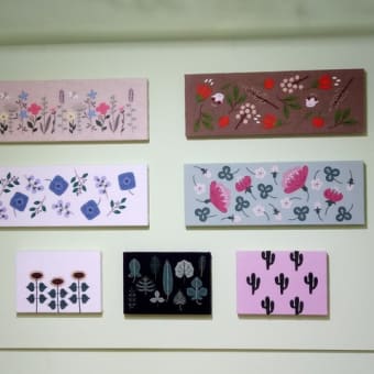 私の針仕事展　感想