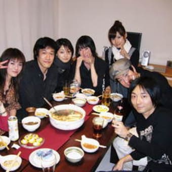 うた鍋 In 野島邸 小山剛志のno Pain No Life