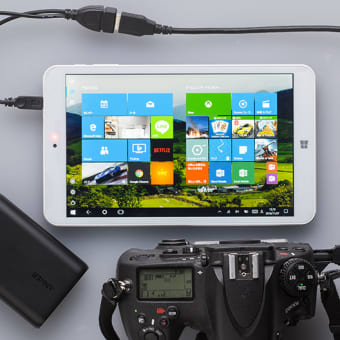 ONDA V820W CH でNikon Camera Control 2を使う(その１）