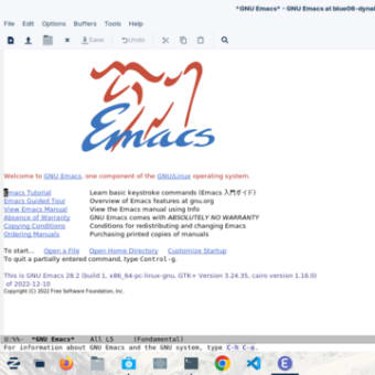 zorin linux 画像