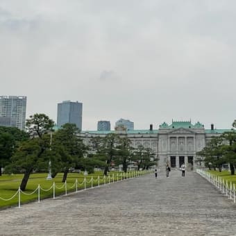 宝塚観劇と迎賓館見学