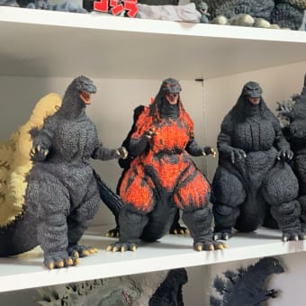エクスプラス 東宝大怪獣シリーズ シン・ゴジラ 少年リック限定 エクスプラス 東宝大怪獣シリーズ シン・ゴジラ 少年リック限定
