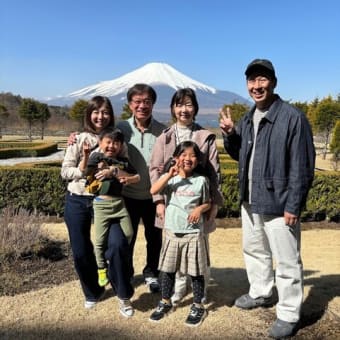 山中湖★一泊旅行
