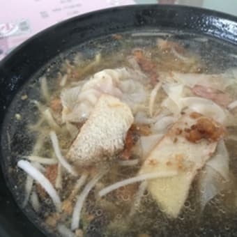 台南鹽水　阿妙意麺